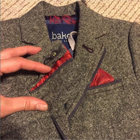 Baker by Ted Baker blazer 3 years - Picture 3 of 7